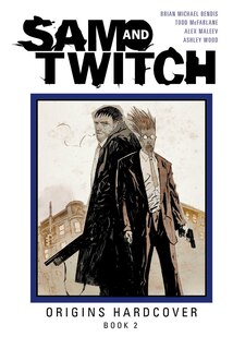 Front cover_Sam and Twitch Origins Book 2