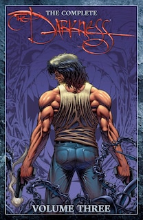 Front cover_The Complete Darkness Volume 3