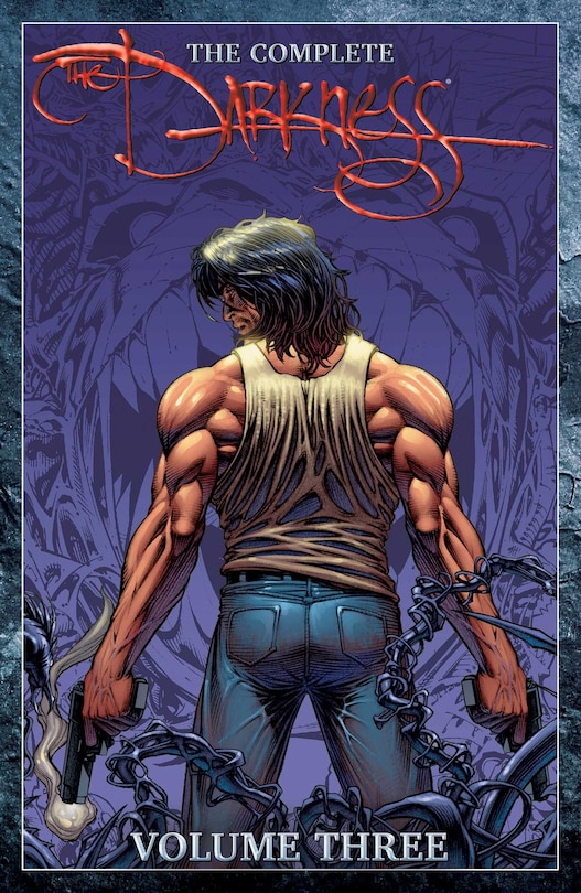 Front cover_The Complete Darkness Volume 3