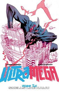 Front cover_Ultramega by James Harren Volume 2