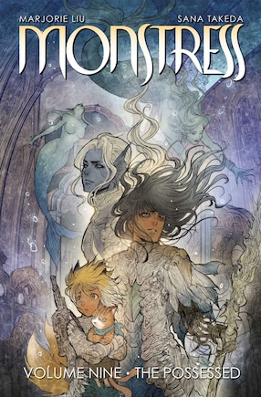 Monstress Volume 9: The Possessed