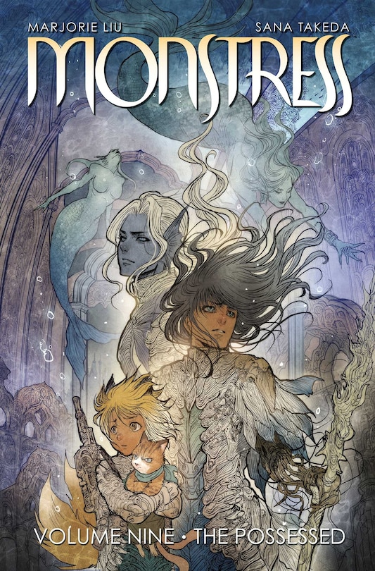 Front cover_Monstress Volume 9