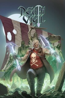Front cover_Death Vigil Vol. 1 (New Printing)