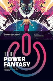 Front cover_The Power Fantasy Volume 1