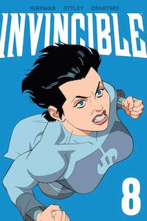 Front cover_Invincible Volume 8 (New Edition)