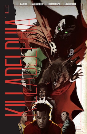 Front cover