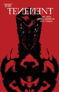 Front cover_Bone Orchard: Tenement