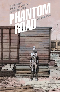 Front cover_Phantom Road Volume 2