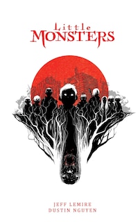 Front cover_Little Monsters Deluxe Hardcover