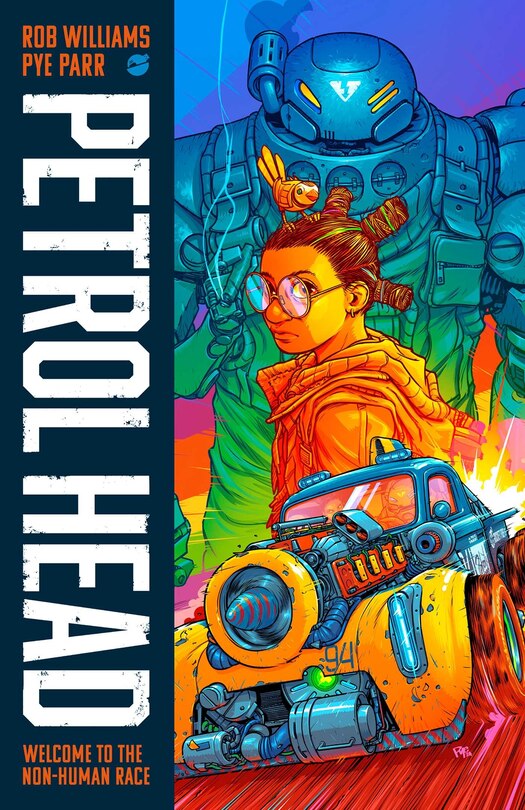 Front cover_Petrol Head Volume 1