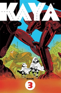 Front cover_Kaya Book 3