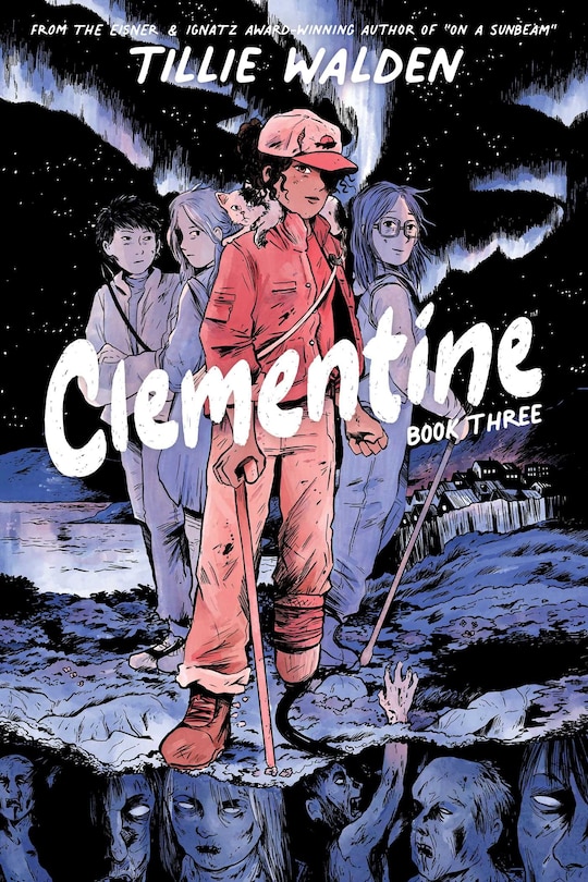 Front cover_Clementine Book Three