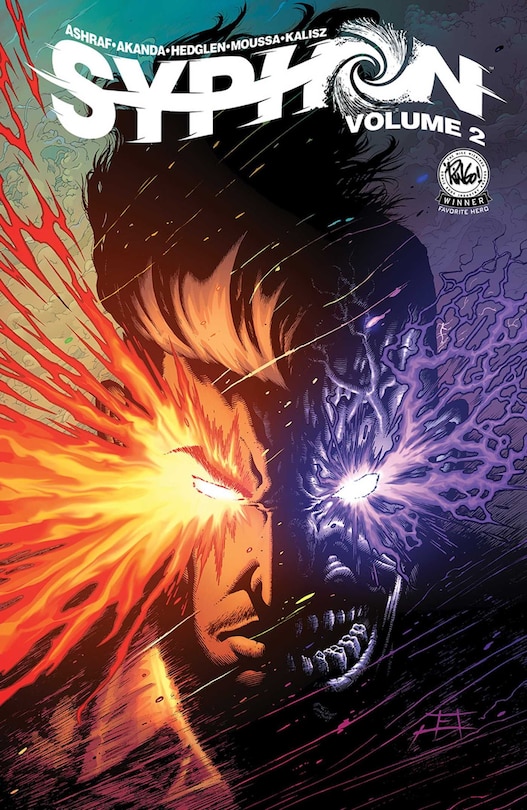 Front cover_Syphon Volume 2