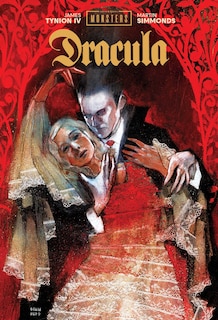 Front cover_Universal Monsters: Dracula