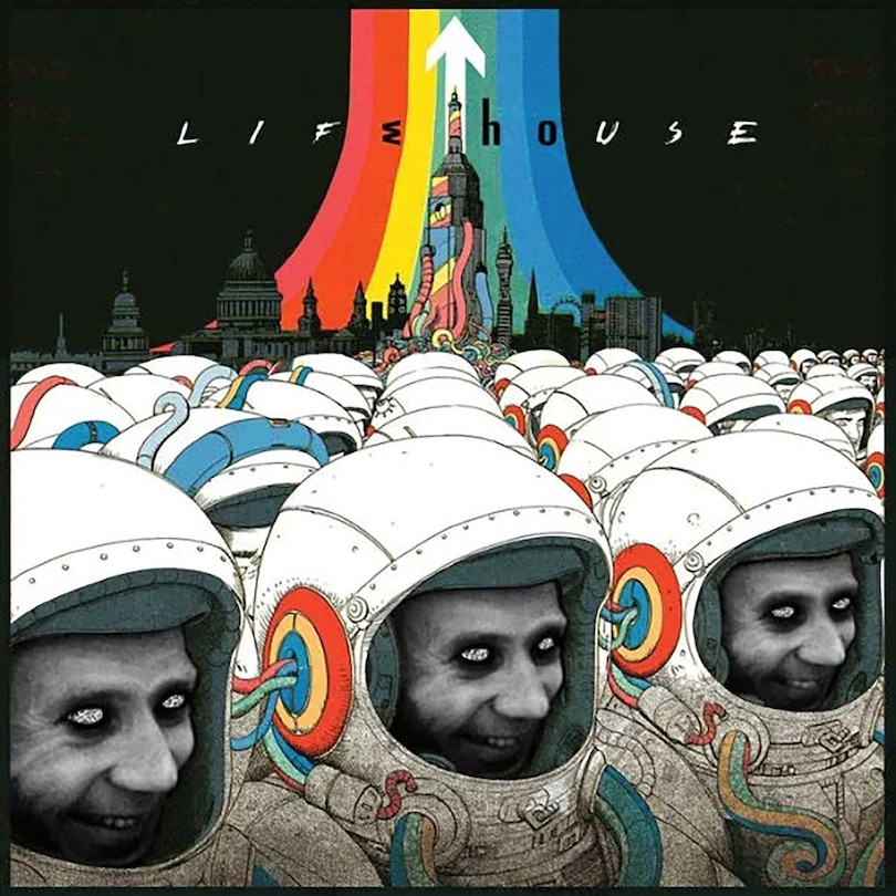 Front cover_Life House: Slipcase Edition