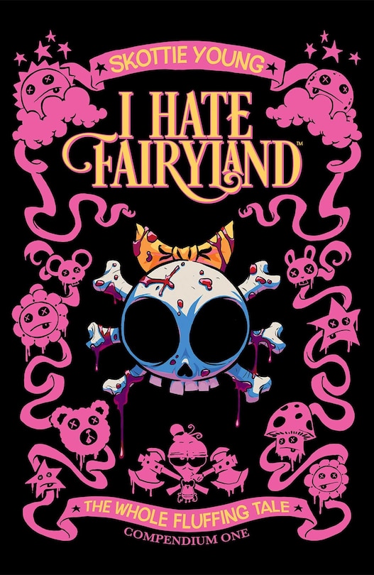 Front cover_I Hate Fairyland Compendium One