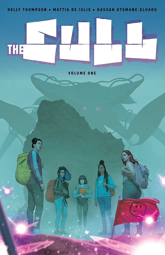 Front cover_The Cull Volume 1