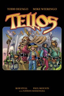 Front cover_Tellos Saga