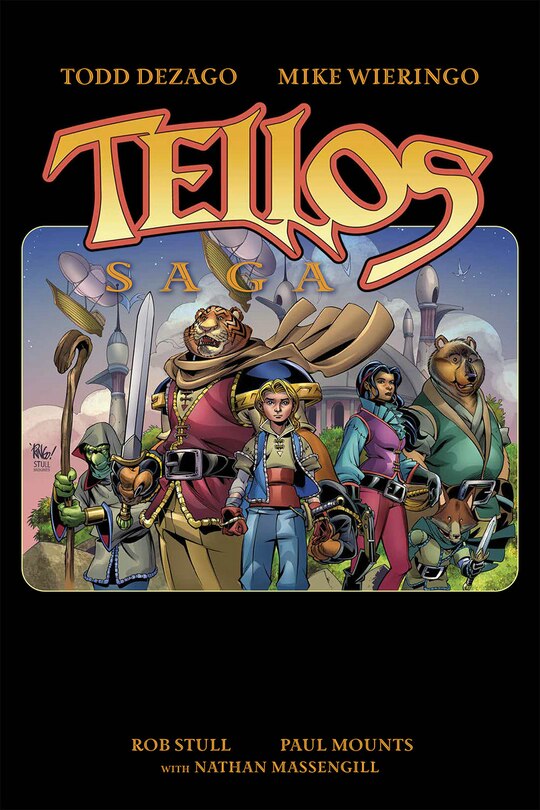 Front cover_Tellos Saga