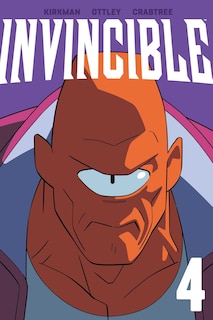 Front cover_Invincible Volume 4 (New Edition)