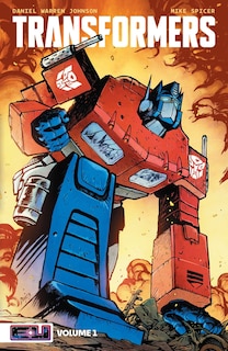 Couverture_Transformers Vol. 1