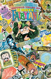 Couverture_Untold Tales Of I Hate Fairyland