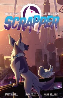 Front cover_Scrapper