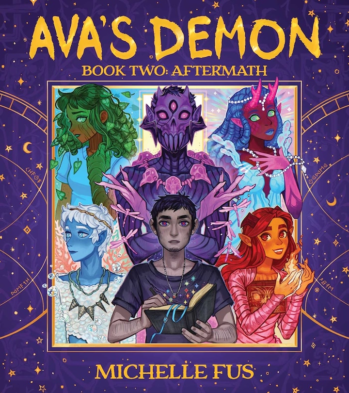 Front cover_Ava's Demon Book 2