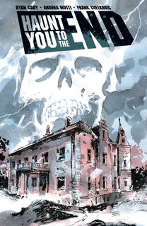 Front cover_Haunt You To The End