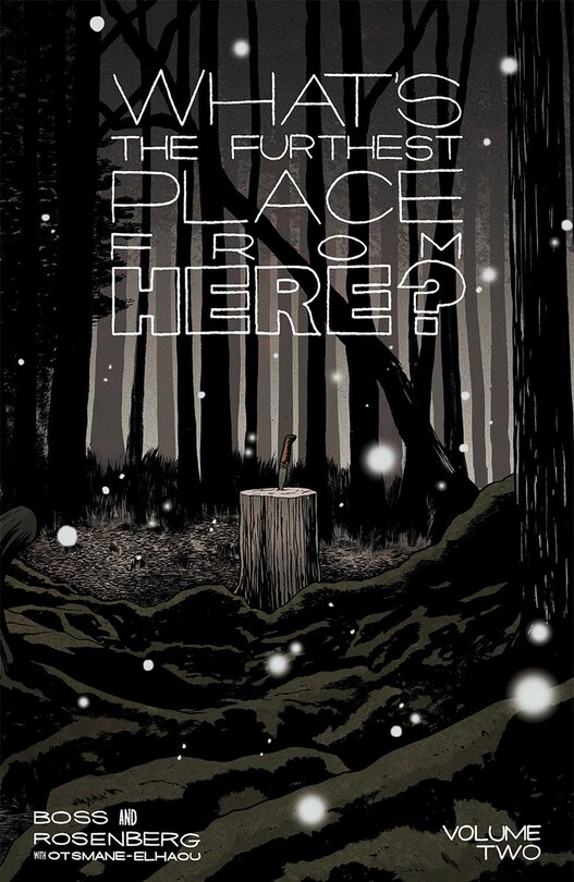 Front cover_What's the Furthest Place from Here? Volume 2