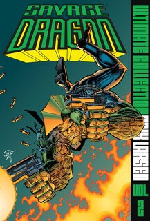 Front cover_Savage Dragon: The Ultimate Collection Volume 2