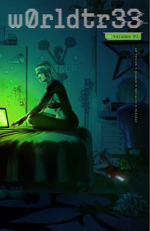 Couverture_W0RLDTR33 (Worldtree) Volume 1