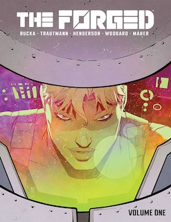Front cover_Forged Volume 1