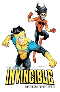 Couverture_Complete Invincible Library Volume 4