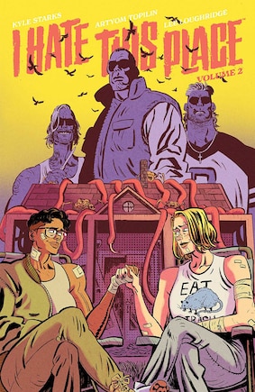 Front cover