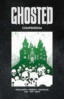 Front cover_Ghosted Compendium
