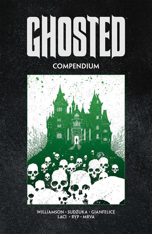 Front cover_Ghosted Compendium
