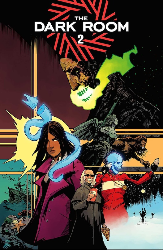 Front cover_The Dark Room Volume 2