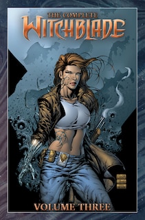 Couverture_The Complete Witchblade Volume 3