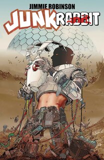 Front cover_Junk Rabbit Volume 1