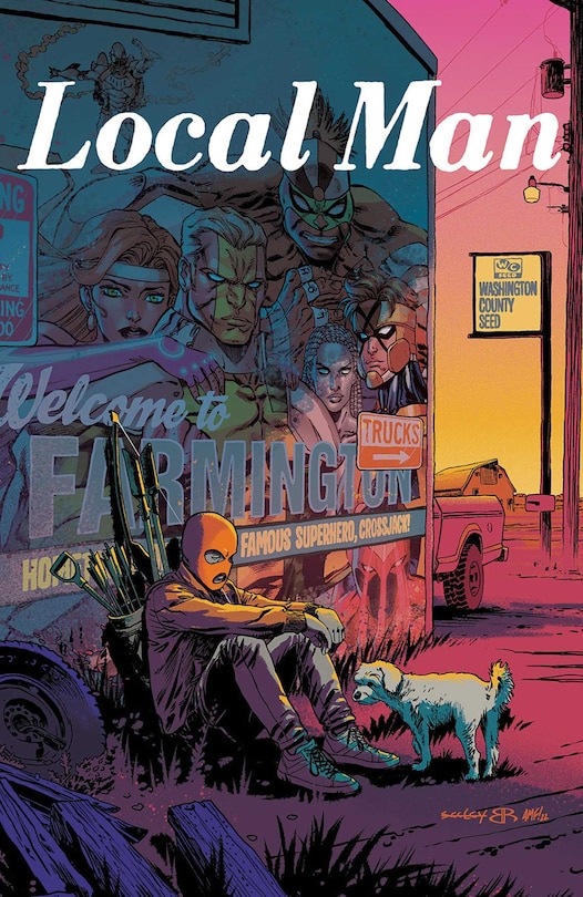 Front cover_Local Man Volume 1