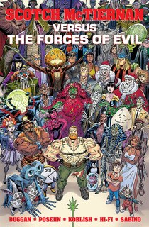 Front cover_Scotch McTiernan Versus the Forces of Evil