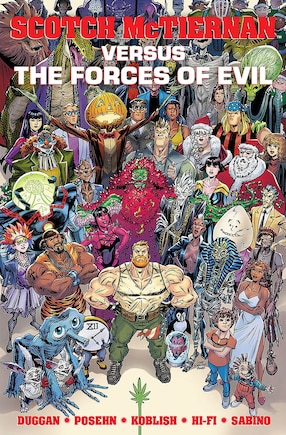 Front cover