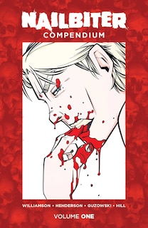 Front cover_Nailbiter Compendium One