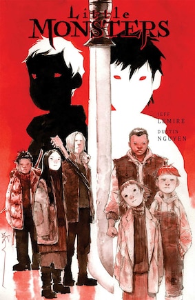 Front cover