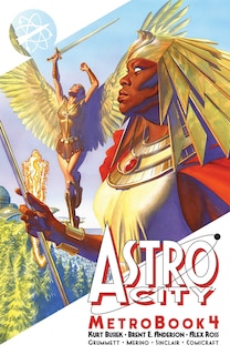 Front cover_Astro City Metrobook Volume 4