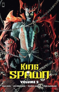 Front cover_King Spawn Volume 2