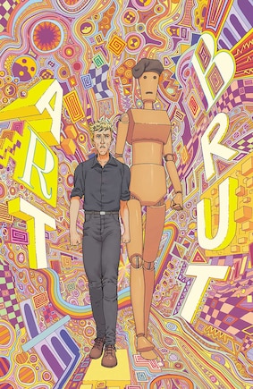 Front cover