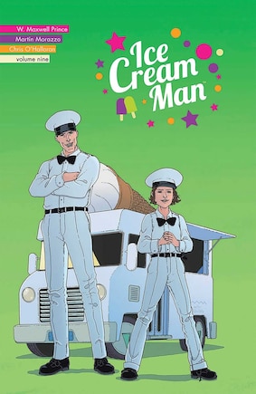 Front cover