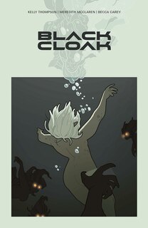 Front cover_Black Cloak Volume 1